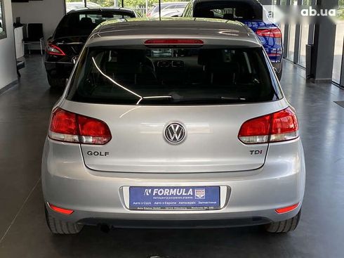 Volkswagen Golf 2010 - фото 12