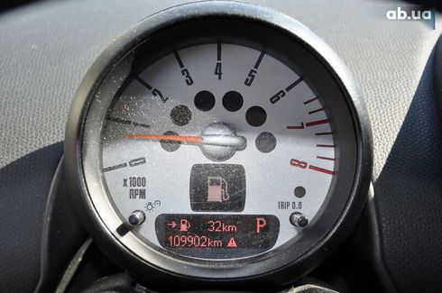 MINI Countryman 2012 - фото 11