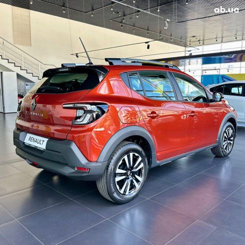 Renault Kardian 2025 коричневый - фото 4