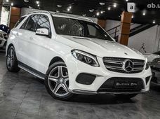 Продаж вживаних Mercedes-Benz GLE-Class - купити на Автобазарі
