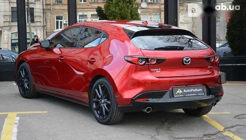 Mazda 3 2019 - фото 9