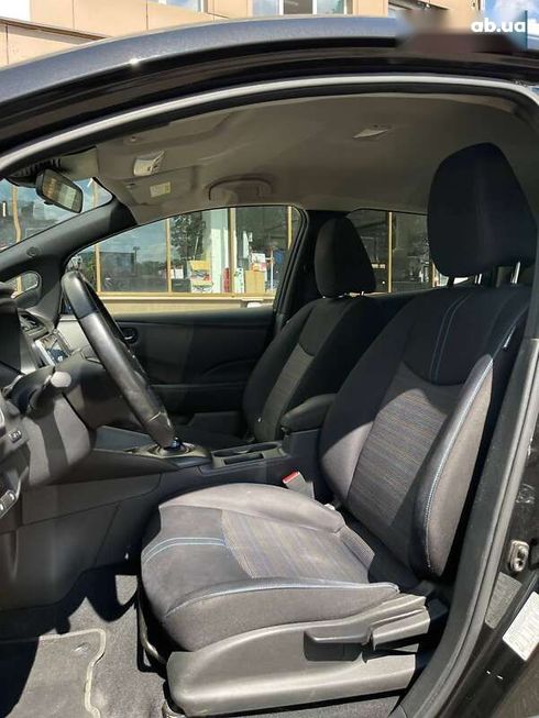 Nissan Leaf 2021 - фото 22