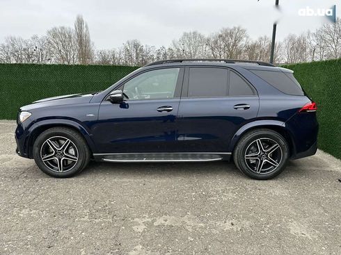 Mercedes-Benz GLE-Class 2021 - фото 3