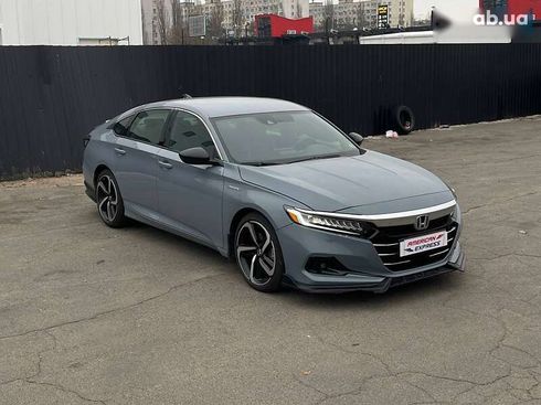 Honda Accord 2022 - фото 7