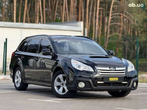 Subaru Outback 2013 - фото 6