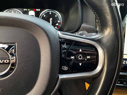 Volvo V90 2017 серый - фото 22