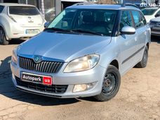 Продажа б/у Skoda Fabia 2011 года в Виннице - купить на Автобазаре