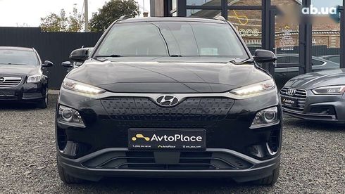 Hyundai Kona Electric 2020 - фото 17