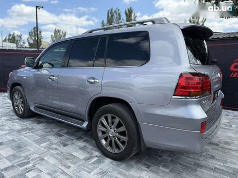 Lexus LX 2010 - фото 9