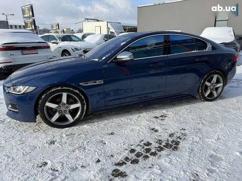 Jaguar XE 2015 - фото 17