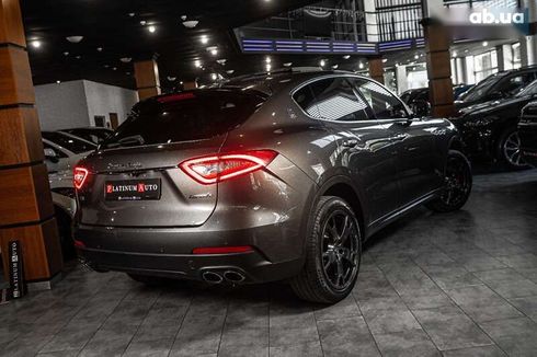 Maserati Levante 2017 - фото 13