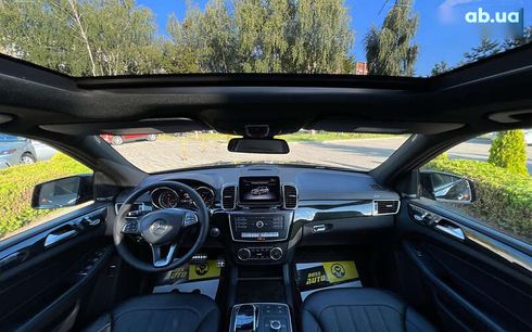 Mercedes-Benz GLE-Class 2018 - фото 19