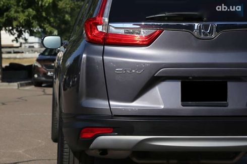 Honda CR-V 2019 - фото 6