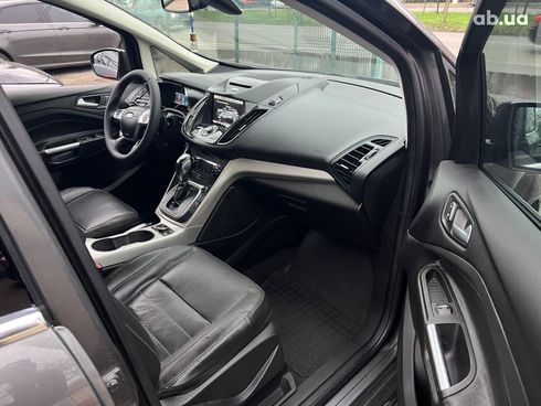 Ford C-Max 2014 серый - фото 5