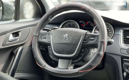 Peugeot 508 2017 - фото 11