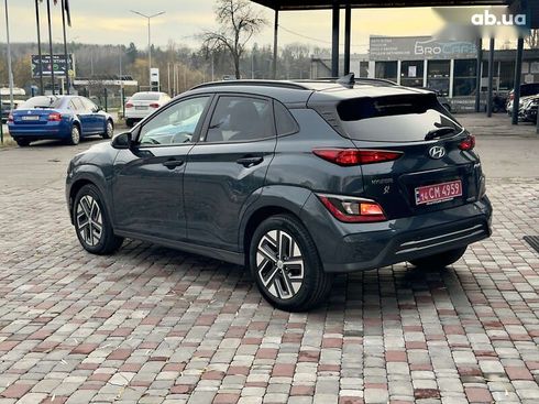 Hyundai Kona Electric 2022 - фото 8