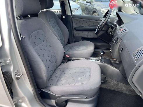 Skoda Fabia 2004 - фото 11