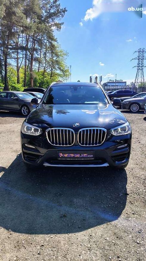 BMW X3 2020 - фото 2