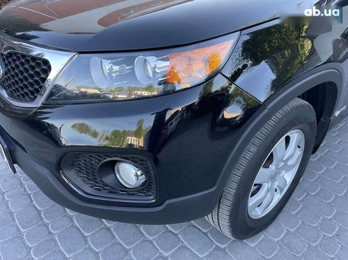 Kia Sorento 2012 - фото 22