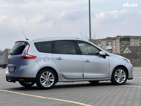 Renault Scenic 2013 серый - фото 2