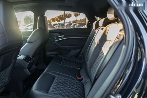 Audi Q4 Sportback e-tron 2021 - фото 28