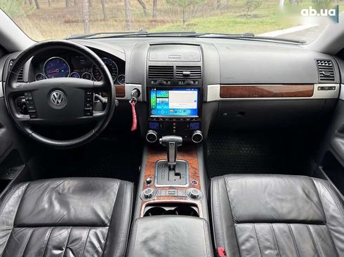 Volkswagen Touareg 2007 - фото 18