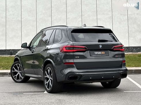 BMW X5 2021 - фото 10