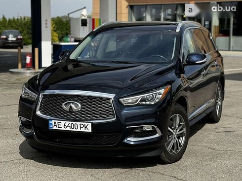 Infiniti QX60 2019 - фото 2