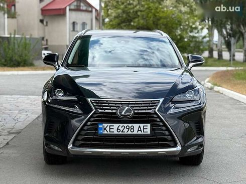 Lexus NX 2019 - фото 3