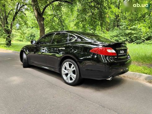 Infiniti Q70 2014 - фото 11