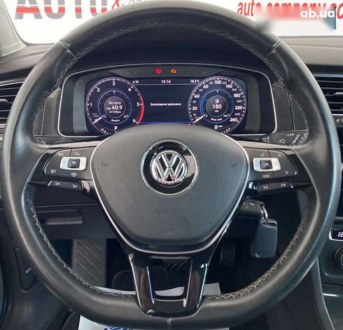 Volkswagen Golf 2019 - фото 11