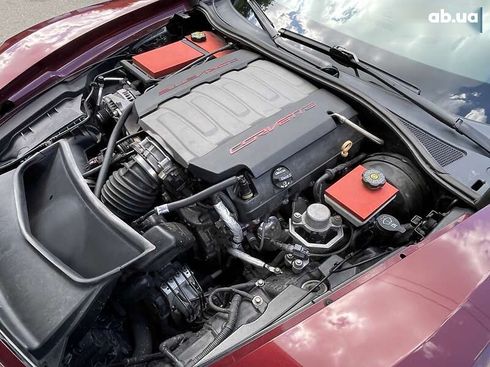 Chevrolet Corvette 2019 - фото 14
