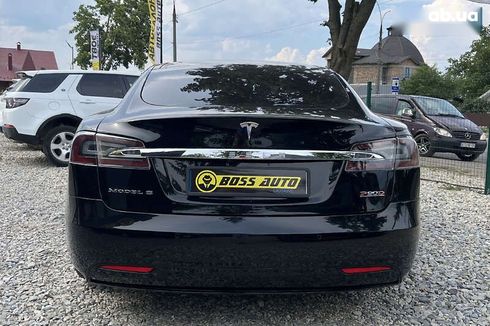 Tesla Model S 2016 - фото 5