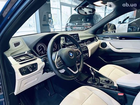 BMW X2 2022 - фото 18