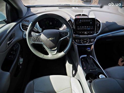 Chevrolet Volt 2015 - фото 18