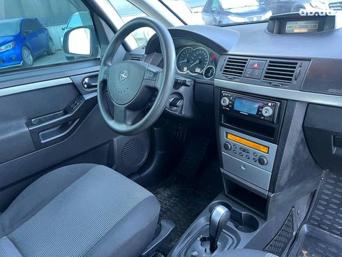 Opel Meriva 2003 серый - фото 40