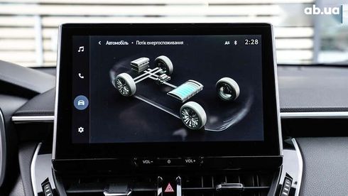 Toyota Corolla Cross 2024 - фото 27