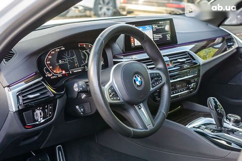 BMW 5 серия 2020 - фото 19