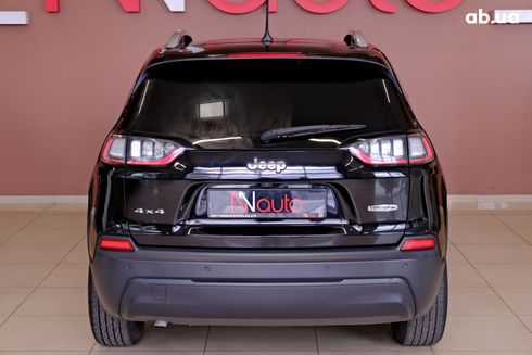 Jeep Cherokee 2020 черный - фото 6