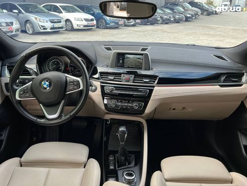 BMW X2 2018 серый - фото 154