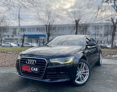 Audi A6 2013 - фото 6