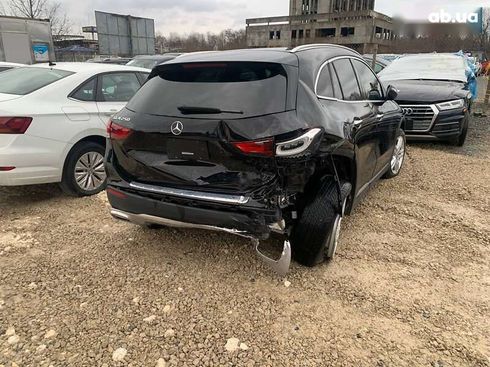 Mercedes-Benz GLA-Класс 2023 - фото 3