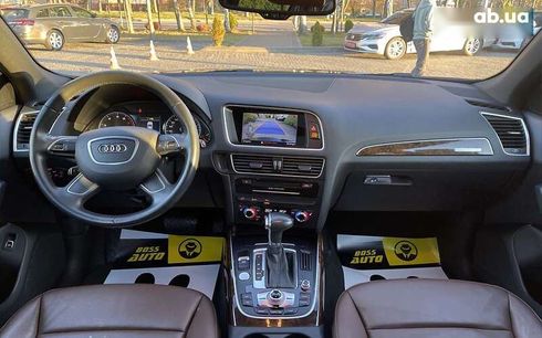 Audi Q5 2015 - фото 13