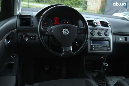 Volkswagen Touran 2007 - фото 29