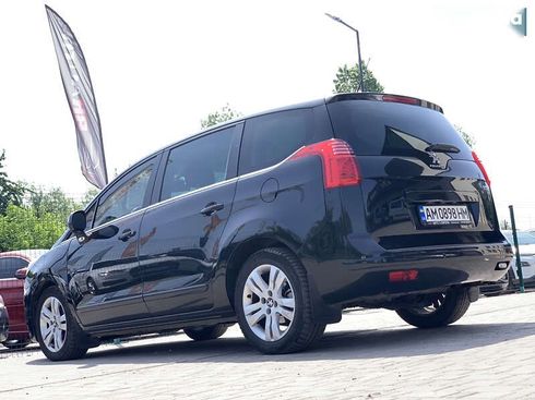 Peugeot 5008 2014 - фото 18