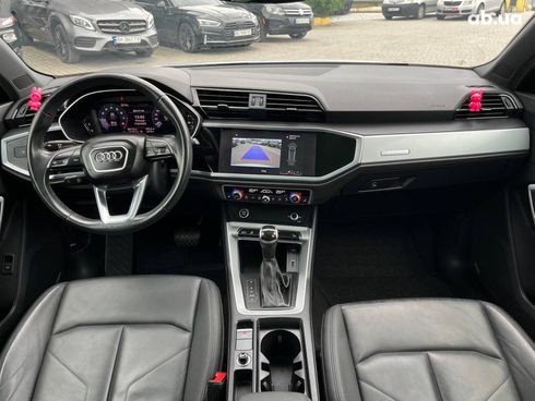 Audi Q3 2020 белый - фото 30