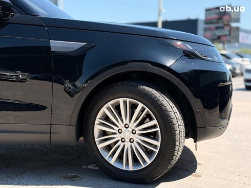 Land Rover Discovery 2019 черный - фото 26