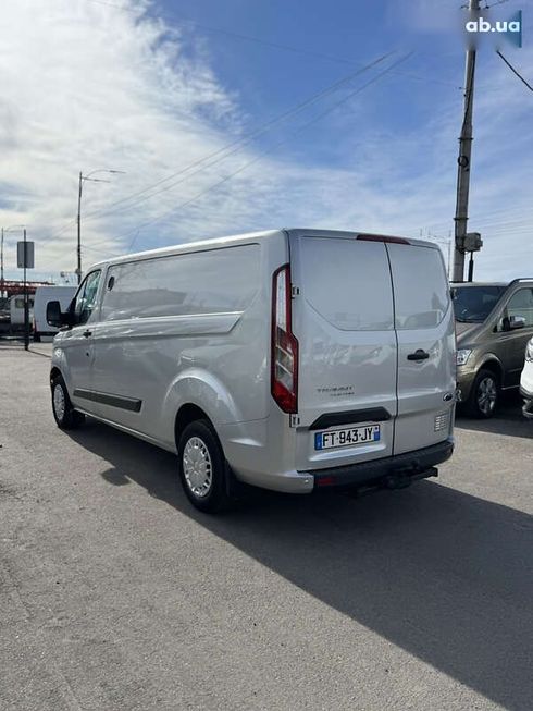 Ford Transit Custom 2020 - фото 5