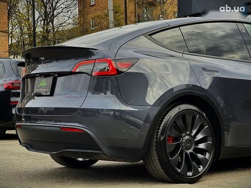 Tesla Model Y 2022 - фото 14