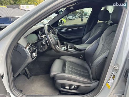 BMW 5 серия 2020 - фото 10